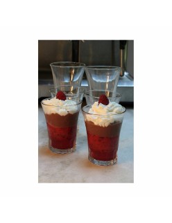 Gläserset Duralex Amalfi Durchsichtig 4 Stücke 170 ml (12 Stück)