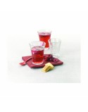 Set di Bicchieri Duralex Amalfi Trasparente 4 Pezzi 170 ml (12 Unità)