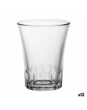 Set di Bicchieri Duralex Amalfi Trasparente 4 Pezzi 130 ml (12 Unità)