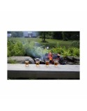 Set of glasses Duralex Amalfi Transparent 4 Pieces 130 ml (12 Units)