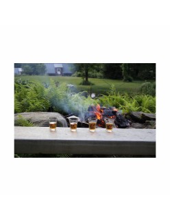 Set di Bicchieri Duralex Amalfi Trasparente 4 Pezzi 130 ml (12 Unità)