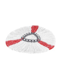 Scrubbing Mop Nachfüllpackung Vileda Mikrofasern
