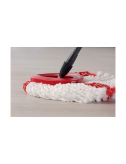 Mop Replacement To Scrub Vileda Microfibres