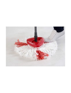 Mop Replacement To Scrub Vileda Microfibres
