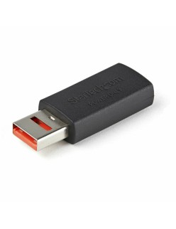 Cabo USB 2.0 Startech USBSCHAAMF           Preto