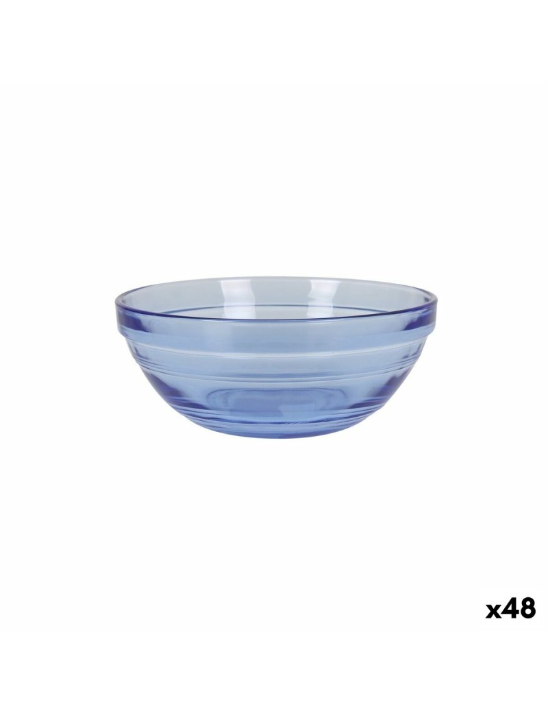 Ciotola Duralex   Azzurro 500 ml (48 Unità)
