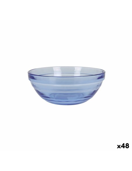Schüssel Duralex   Blau 500 ml (48 Stück)