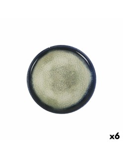 Serving Platter La Mediterránea Olaf Circular ø 27 x 2,8 cm 27 x 27 x 2,8 cm (6 Units)
