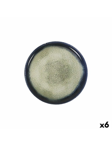 Serving Platter La Mediterránea Olaf Circular ø 27 x 2,8 cm 27 x 27 x 2,8 cm (6 Units)