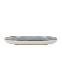 Plat à Gratin La Mediterránea Anllo Oblongue 20 x 13 x 2 cm (24 Unités)