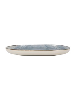 Plat à Gratin La Mediterránea Anllo Oblongue 20 x 13 x 2 cm (24 Unités)