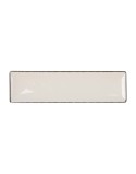 Teglia da Cucina La Mediterránea Anllo Rettangolare 30 x 8 x 2 cm (24 Unità)
