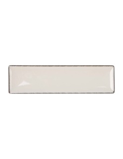 Teglia da Cucina La Mediterránea Anllo Rettangolare 30 x 8 x 2 cm (24 Unità)