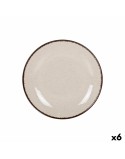 Serving Platter Santa Clara Circular Ø 30 cm (6 Units)