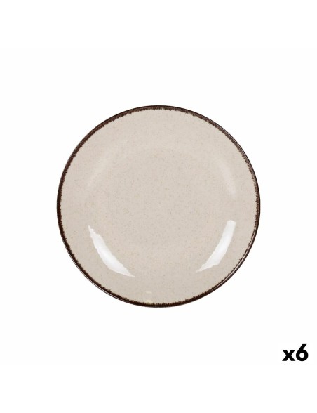 Serving Platter Santa Clara Circular Ø 30 cm (6 Units)