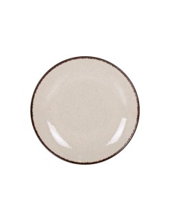 Serving Platter Santa Clara Circular Ø 30 cm (6 Units)