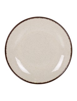 Serving Platter Santa Clara Circular Ø 30 cm (6 Units)
