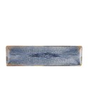 Fuente de Cocina La Mediterránea Aelia Rectangular 30 x 8 x 2 cm (24 Unidades)