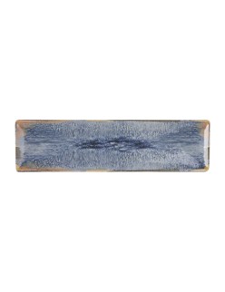 Teglia da Cucina La Mediterránea Aelia Rettangolare 30 x 8 x 2 cm (24 Unità)