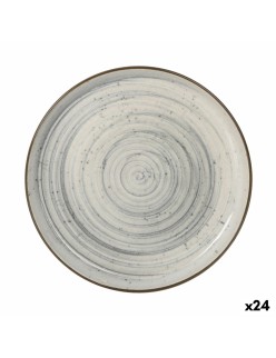 Serving Platter La Mediterránea Vortex Circular Ø 15,4 x 2,1 cm (24 Units)