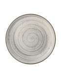 Serving Platter La Mediterránea Vortex Circular Ø 15,4 x 2,1 cm (24 Units)