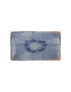 Plat à Gratin La Mediterránea Aelia Rectangulaire 25,3 x 15 x 2 cm (18 Unités)
