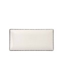 Plat à Gratin La Mediterránea Anllo Rectangulaire 30 x 15 x 2 cm (18 Unités)