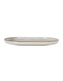 Plat à Gratin La Mediterránea Vortex Oblongue 30 x 20 x 2,5 cm (12 Unités)