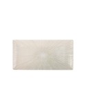 Serving Platter La Mediterránea Anya Rectangular 30 x 15 x 2 cm (18 Units)