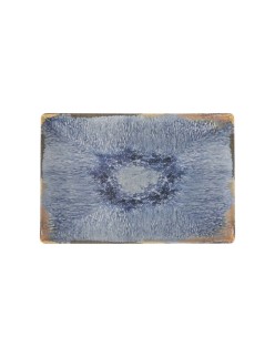 Serving Platter La Mediterránea Aelia Rectangular 30 x 20 x 2,5 cm (6 Units)