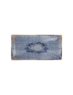 Plat à Gratin La Mediterránea Aelia Rectangulaire 30 x 15 x 2 cm (18 Unités)