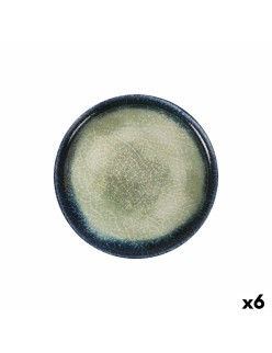 Serving Platter La Mediterránea Olaf Circular ø 32,1 cm (6 Units)