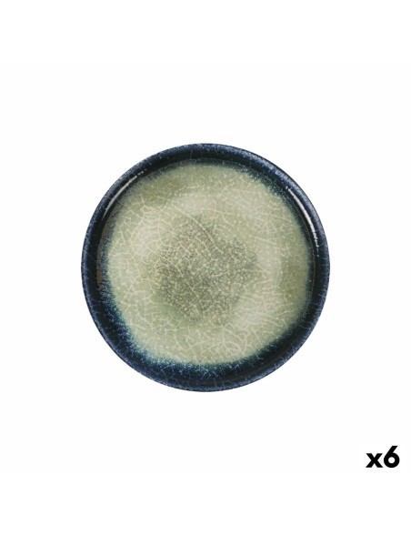 Serving Platter La Mediterránea Olaf Circular ø 32,1 cm (6 Units)