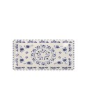 Plat à Gratin La Mediterránea Blur Rectangulaire 30 x 15 x 2 cm (18 Unités)