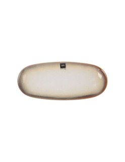 Plat à Gratin La Mediterránea Fustam Oblongue 29,5 x 12,7 x 2,4 cm (24 Unités)