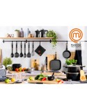 Teglia da Cucina MasterChef Rettangolare 3,2 L 33 x 22 x 6,5 cm 33 x 22 cm (5 Unità)