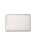 Plat à Gratin La Mediterránea Anllo Rectangulaire 30 x 20 x 2,5 cm (6 Unités)