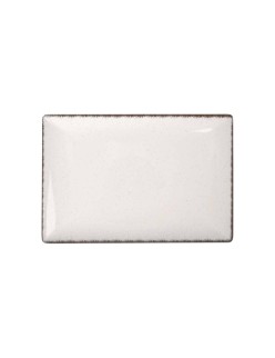 Plat à Gratin La Mediterránea Anllo Rectangulaire 30 x 20 x 2,5 cm (6 Unités)