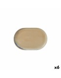 Plat à Gratin La Mediterránea Cies Oblongue 20 x 13 x 2 cm (6 Unités)