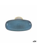 Serving Platter La Mediterránea Morell 29,5 x 13,1 x 2,4 cm (24 Units)