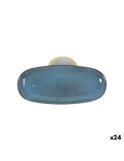 Serving Platter La Mediterránea Morell 29,5 x 13,1 x 2,4 cm (24 Units)