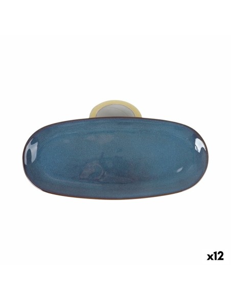 Plat à Gratin La Mediterránea Morell 33,8 x 15,2 x 2,6 cm (12 Unités)