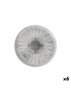 Serving Platter La Mediterránea Ivar Circular ø 32,1 cm (6 Units)