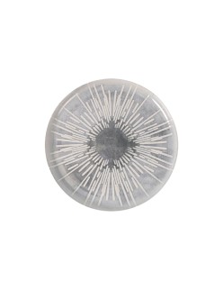Serving Platter La Mediterránea Ivar Circular ø 32,1 cm (6 Units)