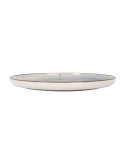 Serving Platter La Mediterránea Swirl Circular ø 32,1 cm (6 Units)