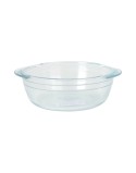 Serving Platter Quttin Glass 2,3 L 26 cm (8 Units)