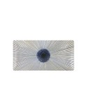 Serving Platter La Mediterránea Irys Rectangular 30 x 15 x 2 cm (18 Units)