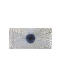 Serving Platter La Mediterránea Irys Rectangular 30 x 15 x 2 cm (18 Units)