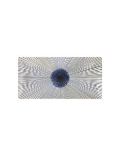 Serving Platter La Mediterránea Irys Rectangular 30 x 15 x 2 cm (18 Units)