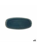 Plat à Gratin La Mediterránea Ocean blue 25,5 x 11,7 x 2,3 cm (12 Unités)